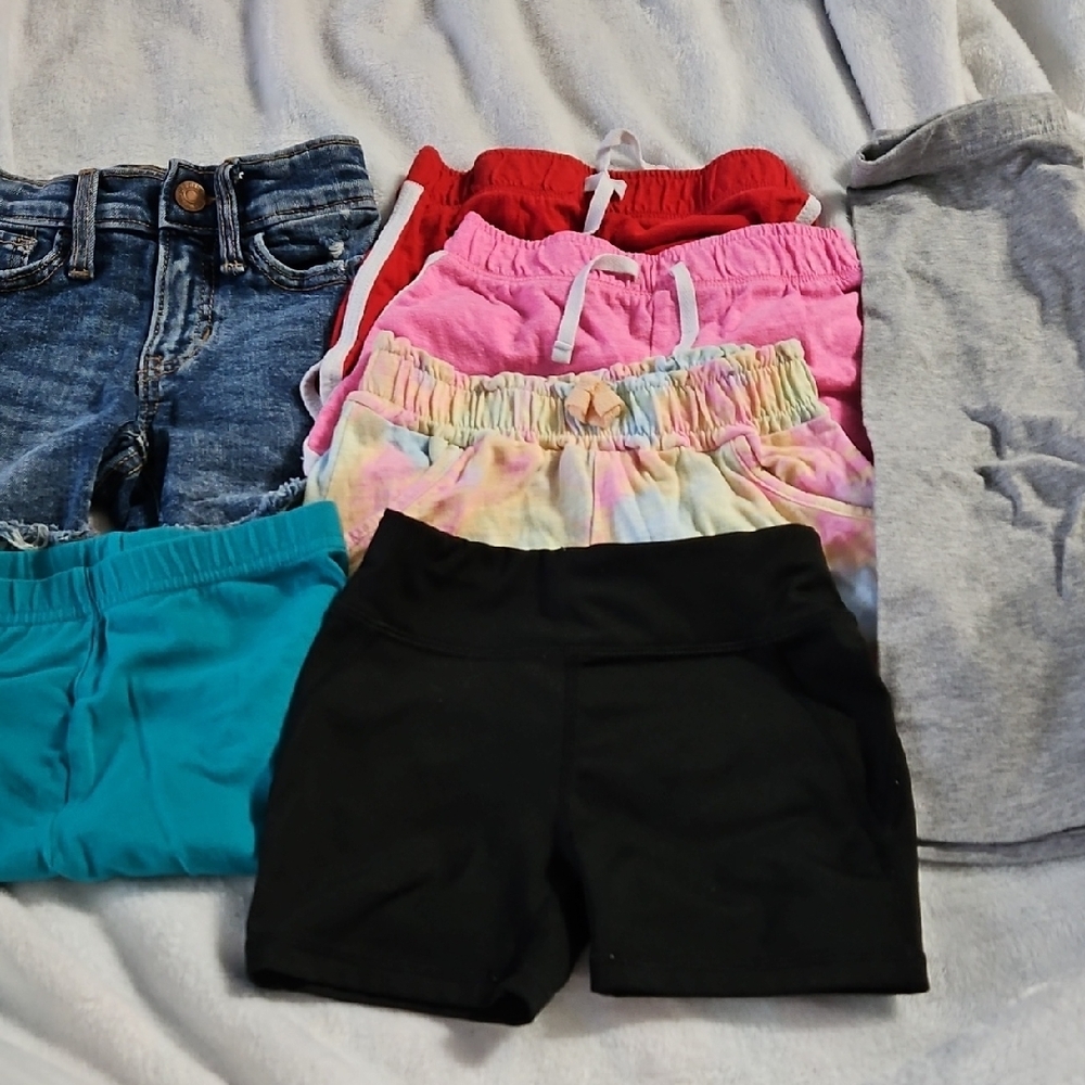 Assorted Kids Bottoms Set